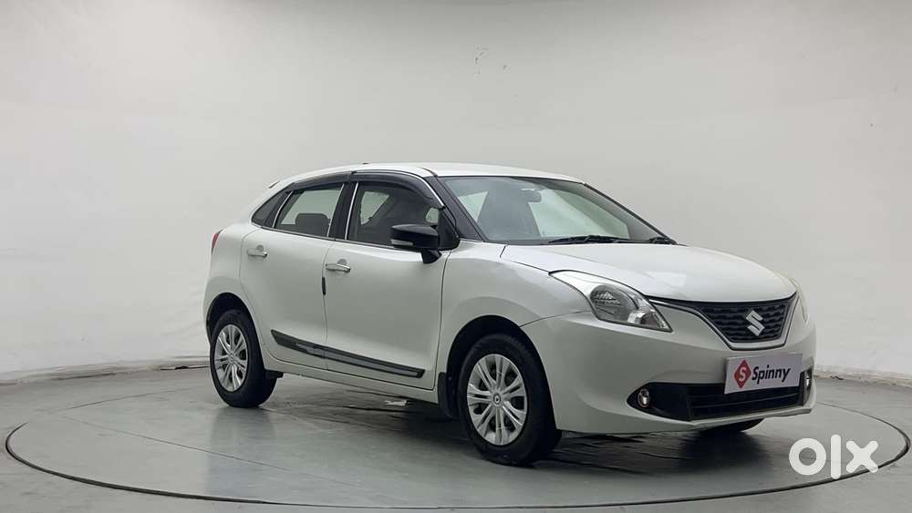 Maruti Suzuki Baleno Delta, 2017, Petrol