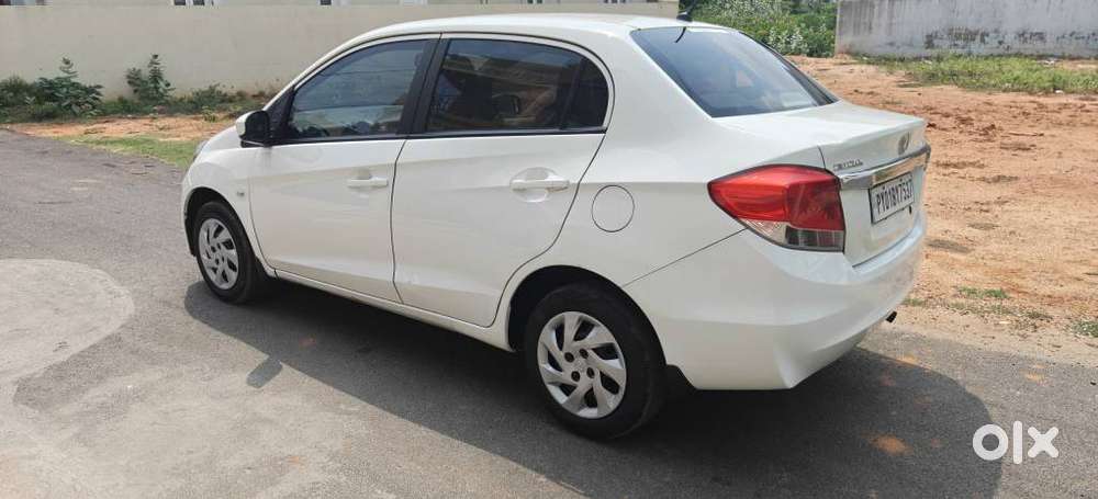 Honda Amaze 1.5 Smt I Dtec, 2013, Diesel