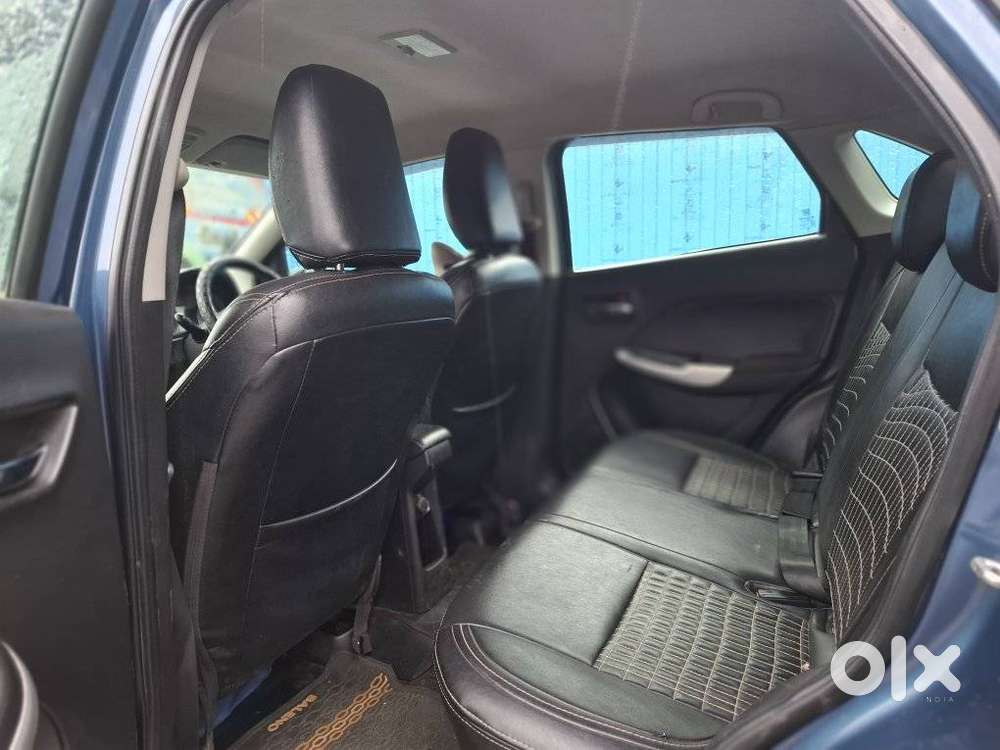Maruti Suzuki Baleno Alpha, 2017, Petrol