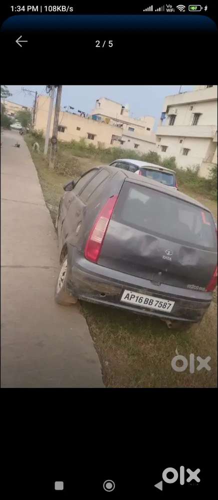 Tata Indica Lxi 2007