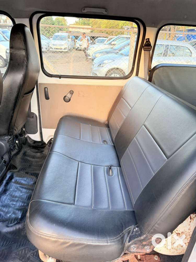 Maruti Suzuki Eeco Cng 5 Seater Ac, 2017, Cng & Hybrids