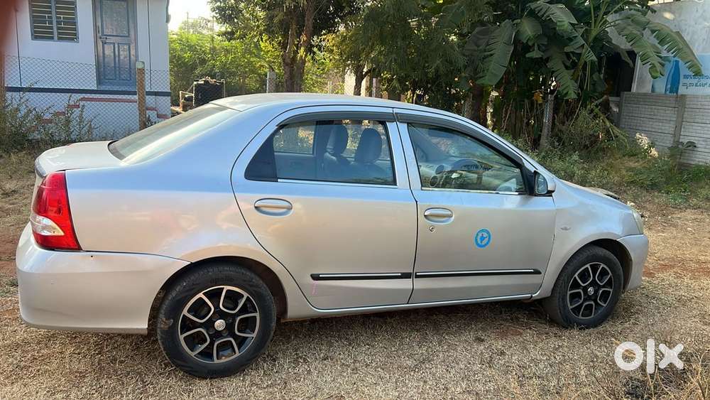 Toyota Manual Diesel 2015