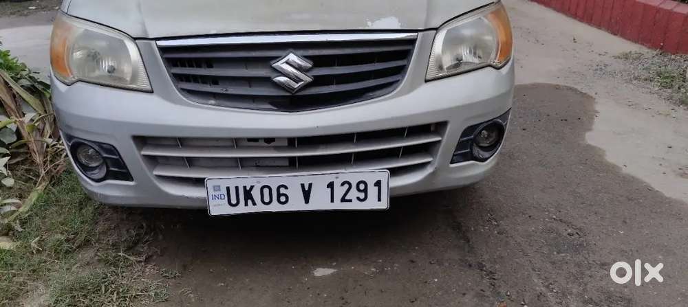 Maruti Suzuki Alto K10 2012 Year Car