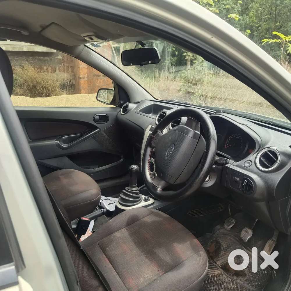 Ford Figo 2012 Diesel Good Condition