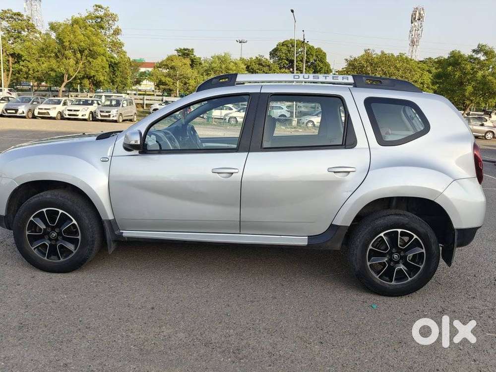 Renault Duster 110ps Diesel Rxl Amt, 2016, Diesel