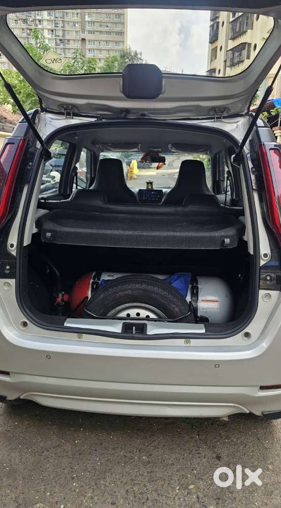Maruti Suzuki Wagon R Lxi Cng Optional, 2021, Cng & Hybrids