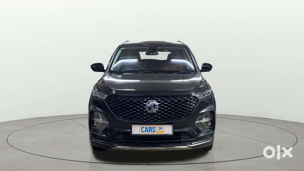 Mg Hector Plus 2.0 Select Diesel Turbo 7 Str, 2021, Diesel