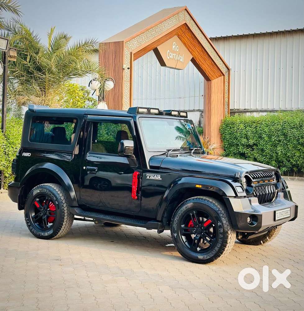 Mahindra Thar, 2025, Diesel
