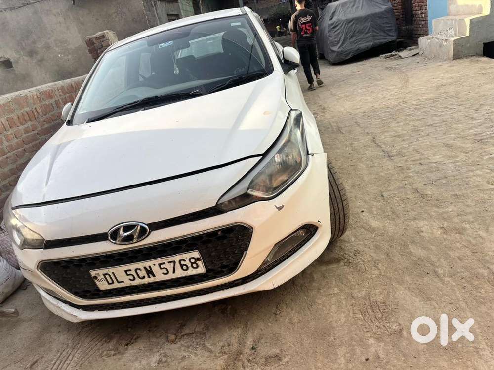Hyundai Elite I20 2017 Petrol Good Condition