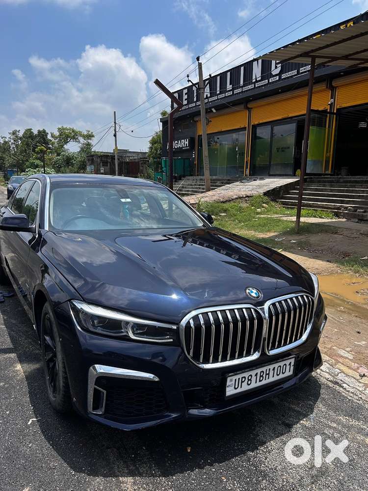 Bmw 730 Ld Signature  2015 December