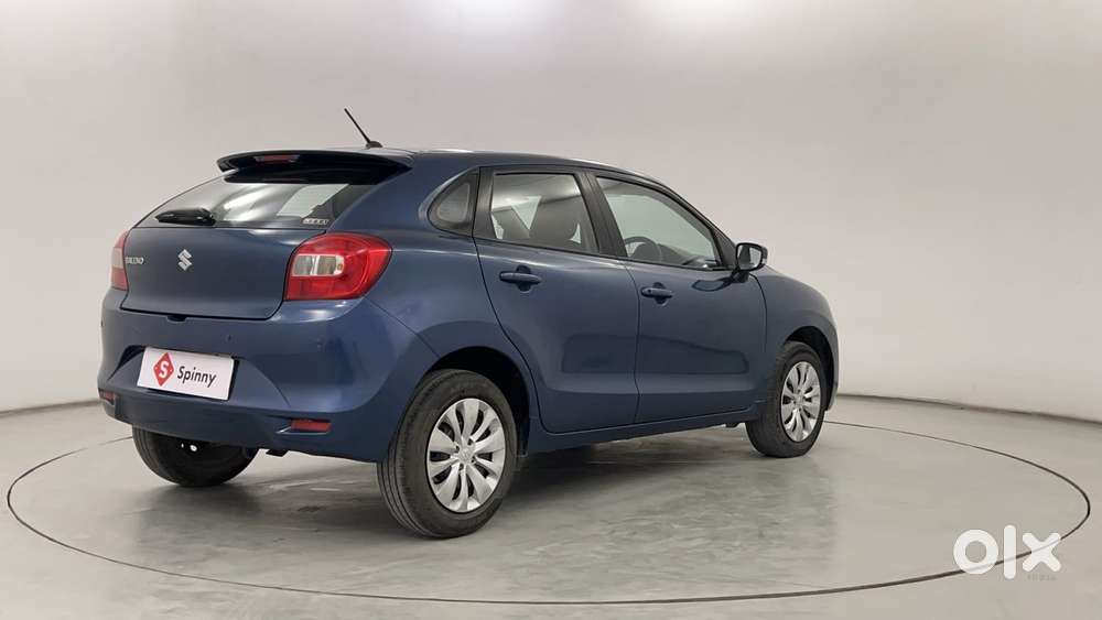 Maruti Suzuki Baleno Delta, 2017, Petrol