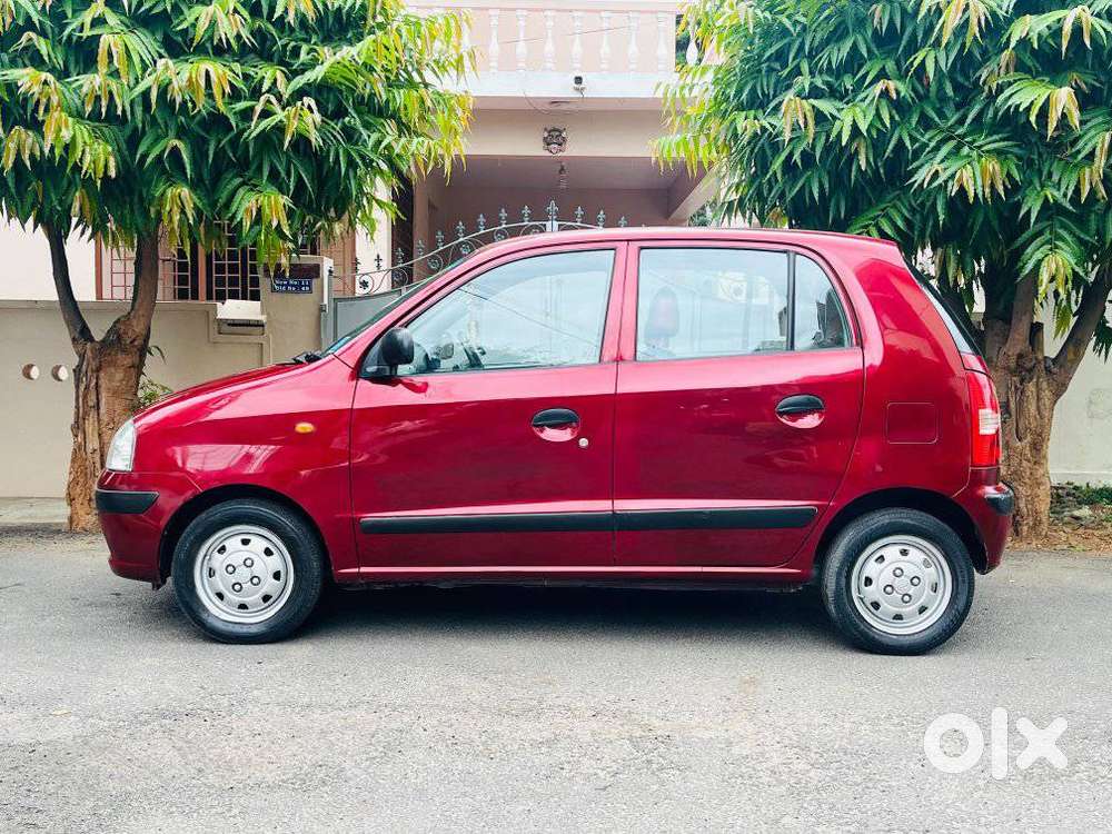 Hyundai Santro, 2008, Petrol