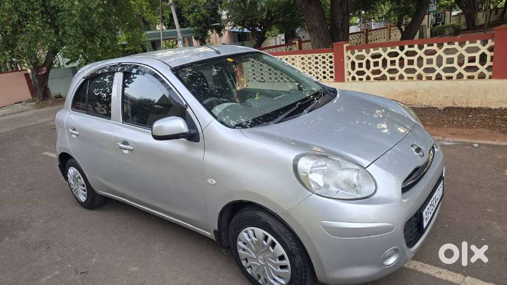 Nissan Micra 2010-2012 Diesel Xv, 2013, Diesel