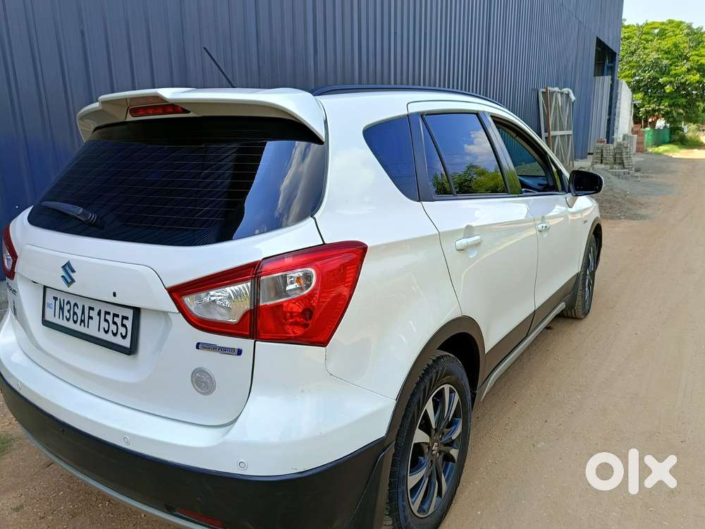 Maruti Suzuki S-cross 2017-2020 1.3 Zeta, 2018, Diesel