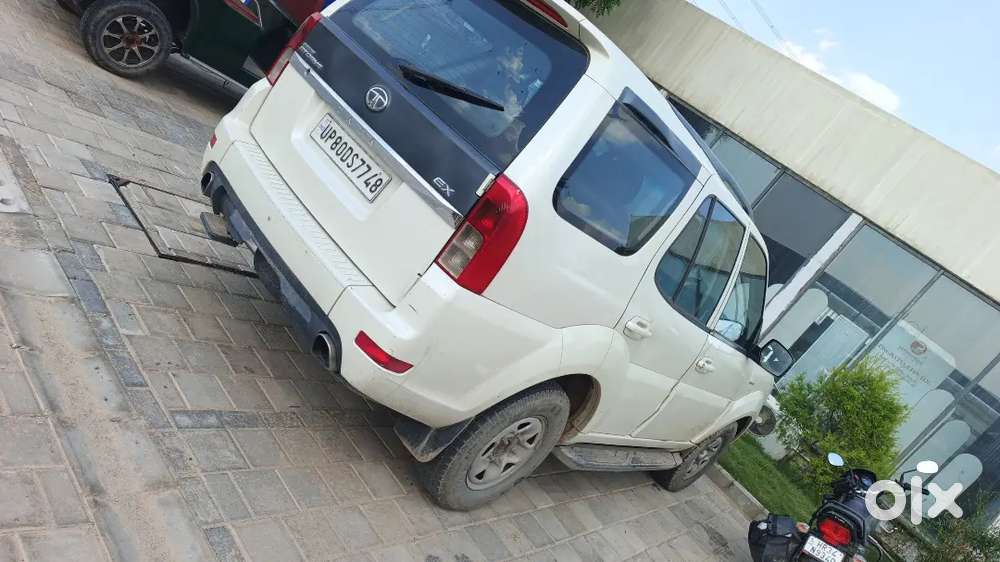 Tata Safari Storme Registration 2016-2031