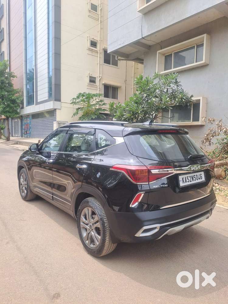 Kia Seltos Htx D, 2022, Diesel