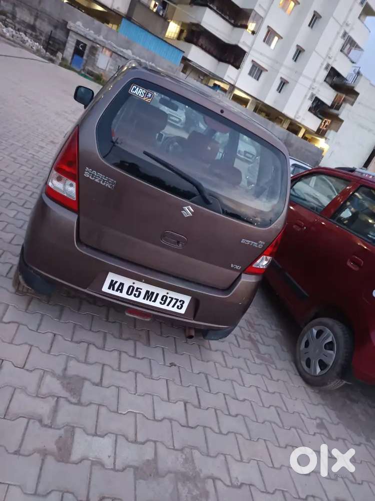 Maruti Estilo Vxi 2011