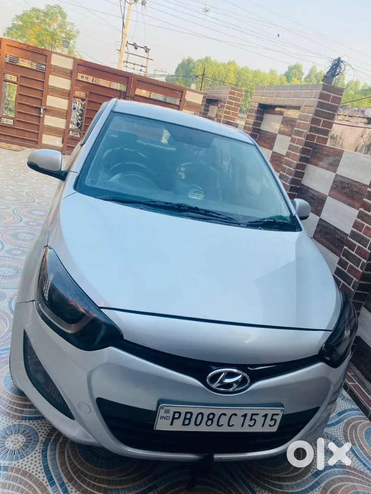Hyundai I20 2012 Diesel Good Condition