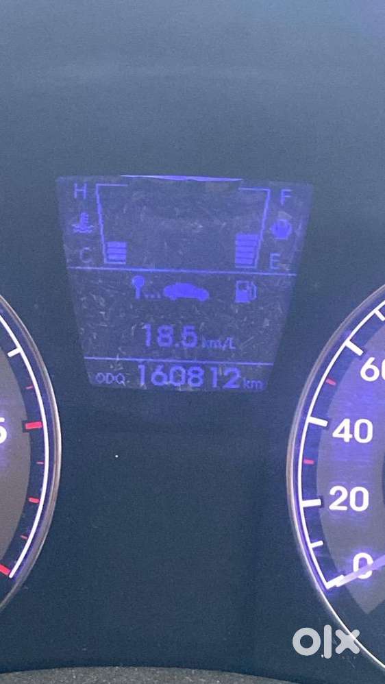 Hyundai Verna 2013 Diesel Well Maintained