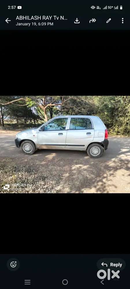 Maruti Suzuki Alto H 2010 Model