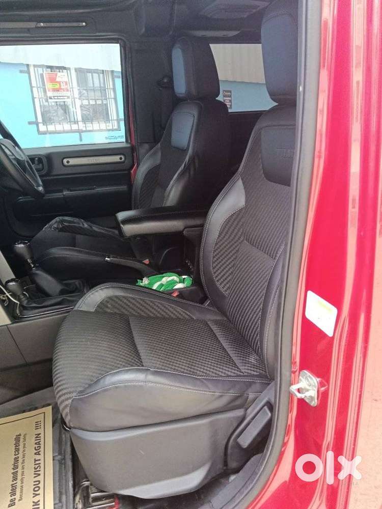 Mahindra Thar Lx D At 4wd Ht, 2023, Diesel