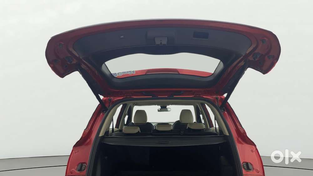 Mg Hector Sharp At, 2021, Petrol