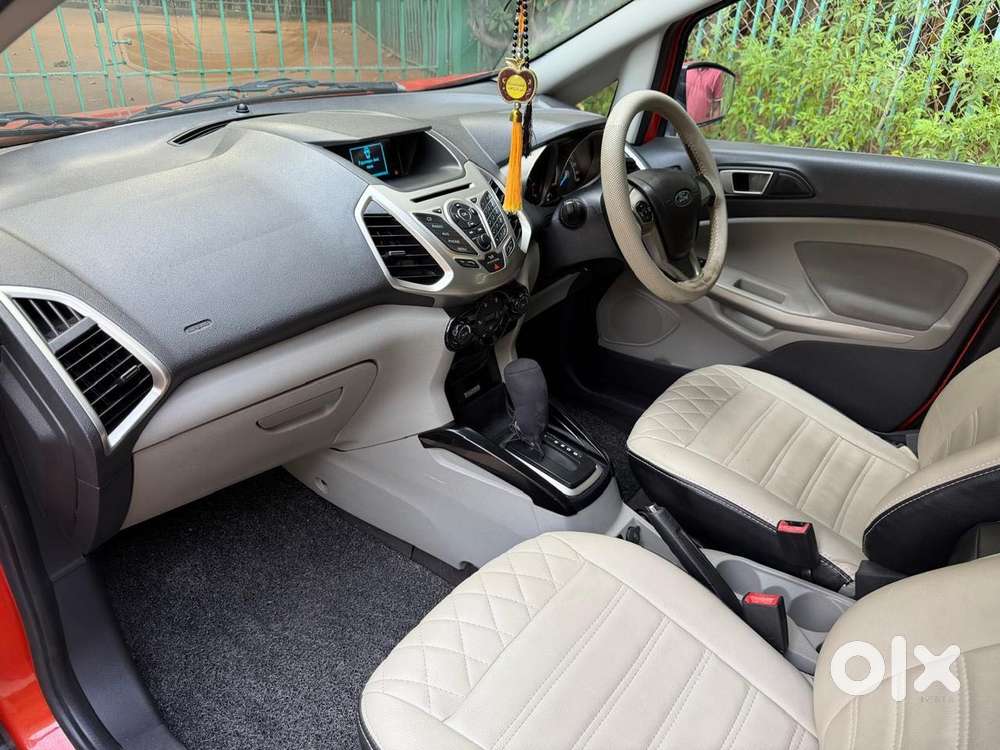 Ford Ecosport 1.5 Ti Vct At Titanium, 2014, Petrol