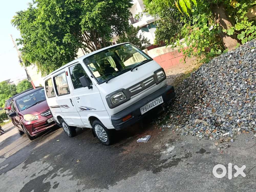 Maruti Suzuki Omni 2015