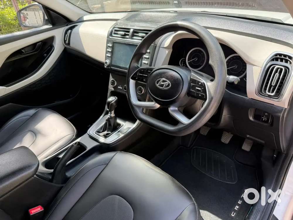 Hyundai Creta Facelift 2020 Variant