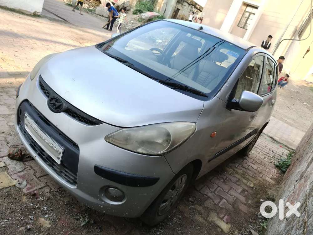 Hyundai Grand I10 2008 Petrol 96000 Km Driven