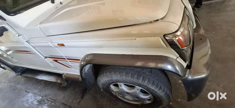 Mahindra Bolero 2.5 Diesel 2016