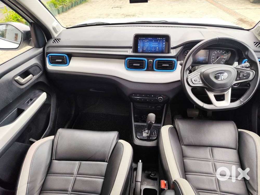 Tata Punch Creative Amt, 2024, Petrol