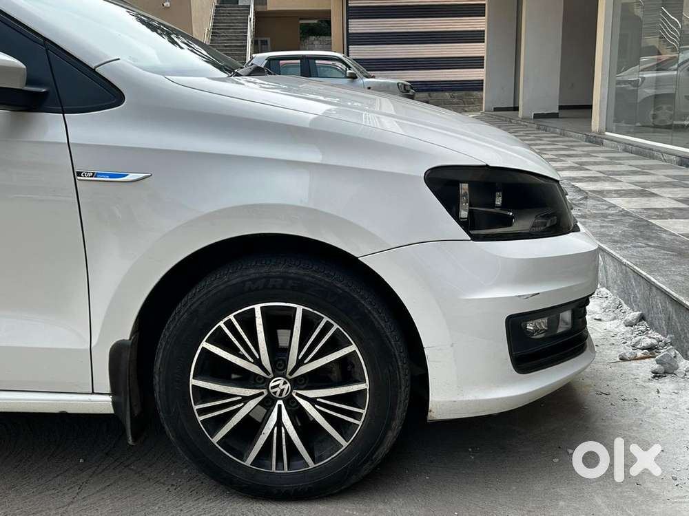 Volkswagen Vento 2019 Petrol Well Maintained