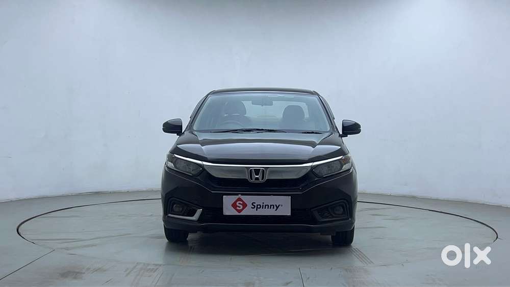 Honda Amaze V Cvt Petrol, 2019, Petrol