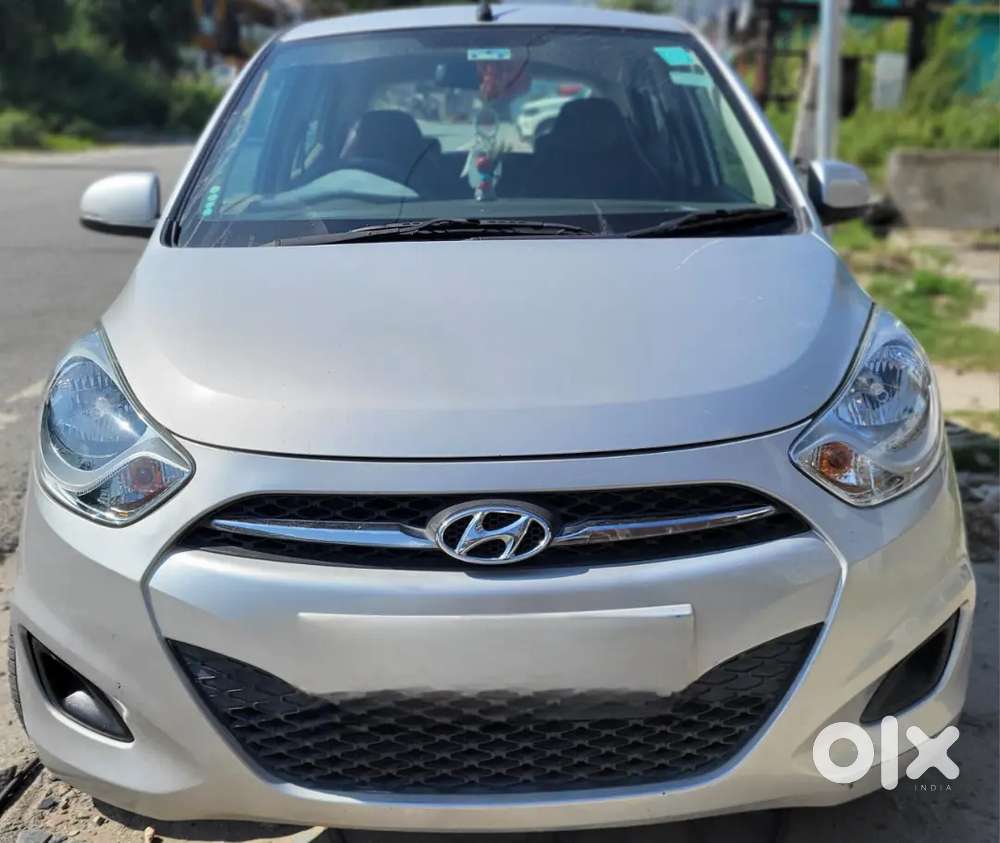 Hyundai I10 Kappa Sportz 2013