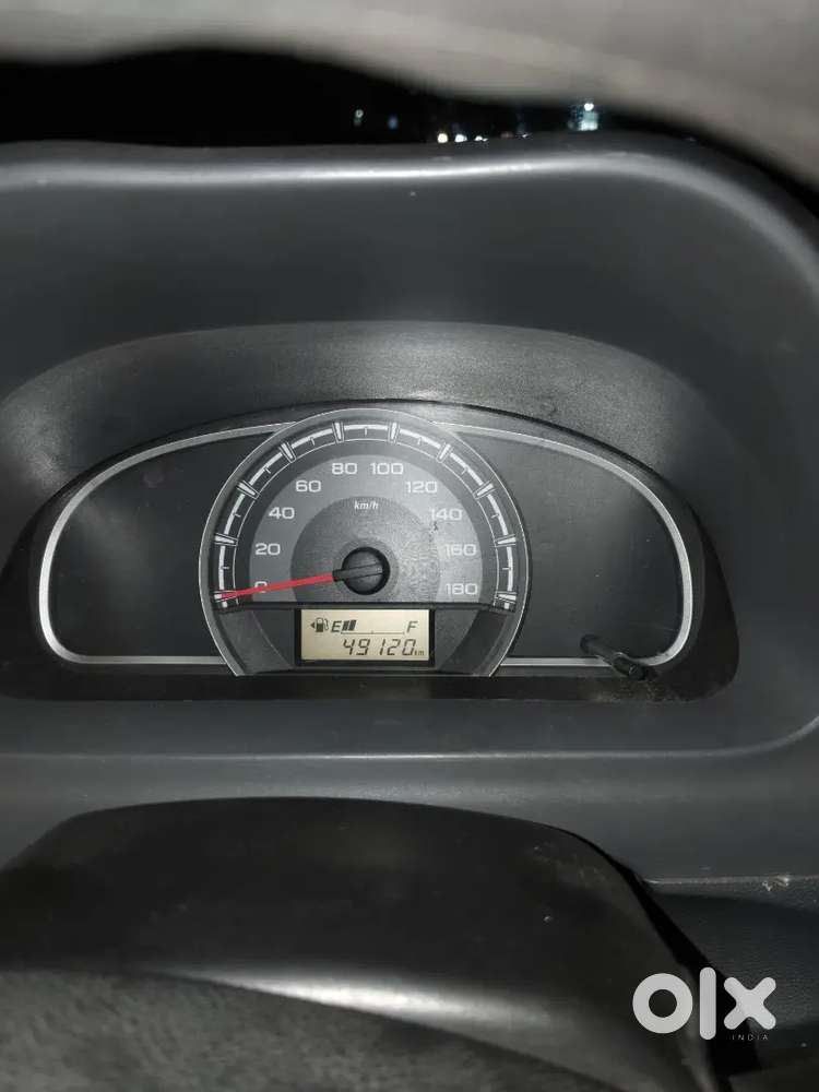 Maruti Suzuki Alto 2016 Petrol