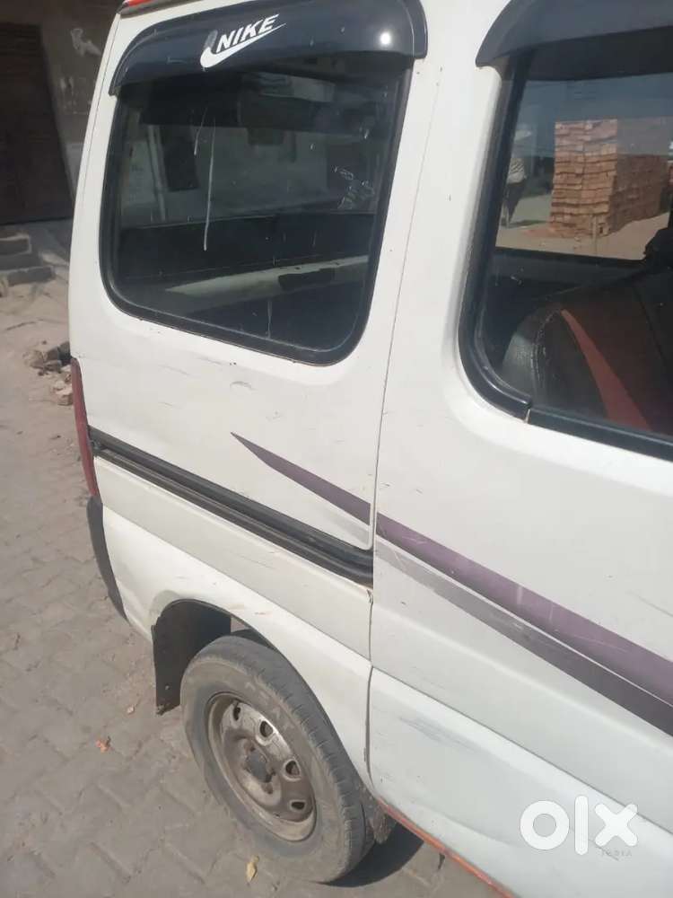 2013 Maruti Suzuki Eeco