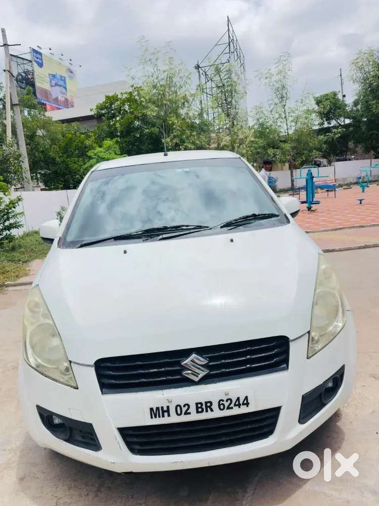 Maruti Suzuki Ritz 2011 Petrol Automatic