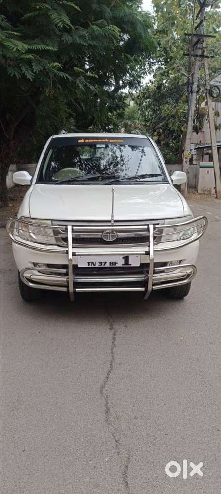 Tata Safari 4x2 Vx Dicor Bs-iii, 2008, Diesel