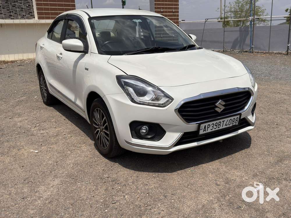 Maruti Suzuki Swift Dzire Zdi + Amt, 2019, Diesel
