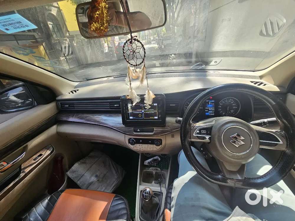 Maruti Suzuki Ertiga Zxi+ Smart Hydrated