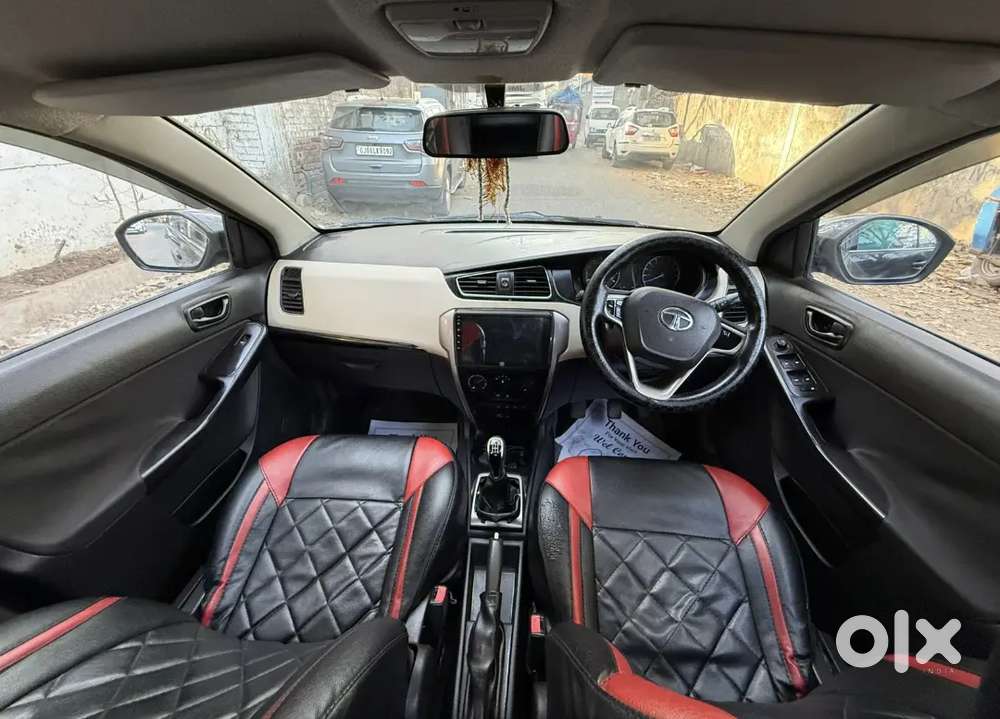Tata Zest Revotron 2015