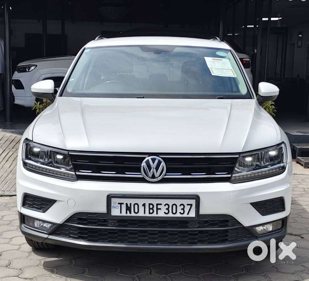 Volkswagen Tiguan 2.0 Tdi Comfortline, 2018, Diesel