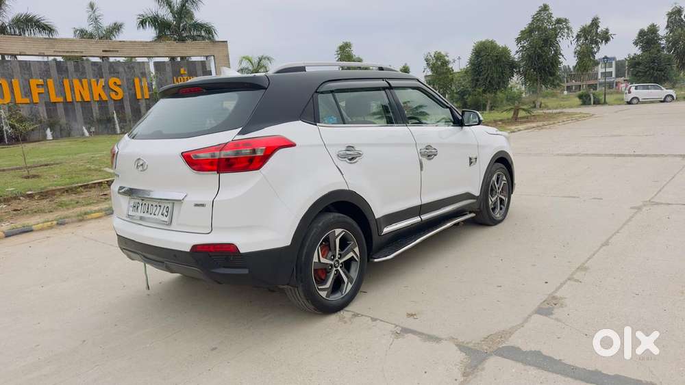 Hyundai Creta 1.6 Crdi At S Plus, 2017, Diesel
