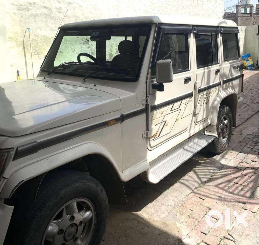 Mahindra Bolero Diesel 2011