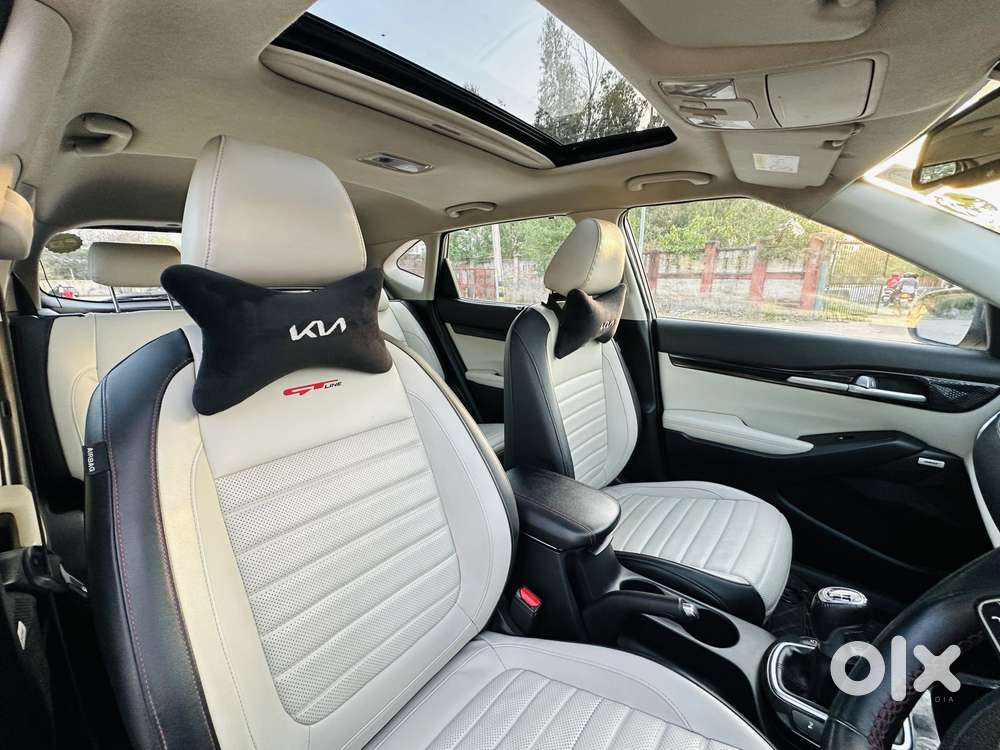 Kia Seltos Gtx Plus, 2019, Petrol
