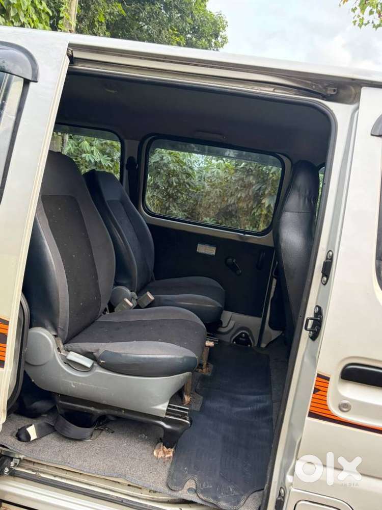 Maruti Suzuki Eeco 5 Seater Ac, 2021, Petrol