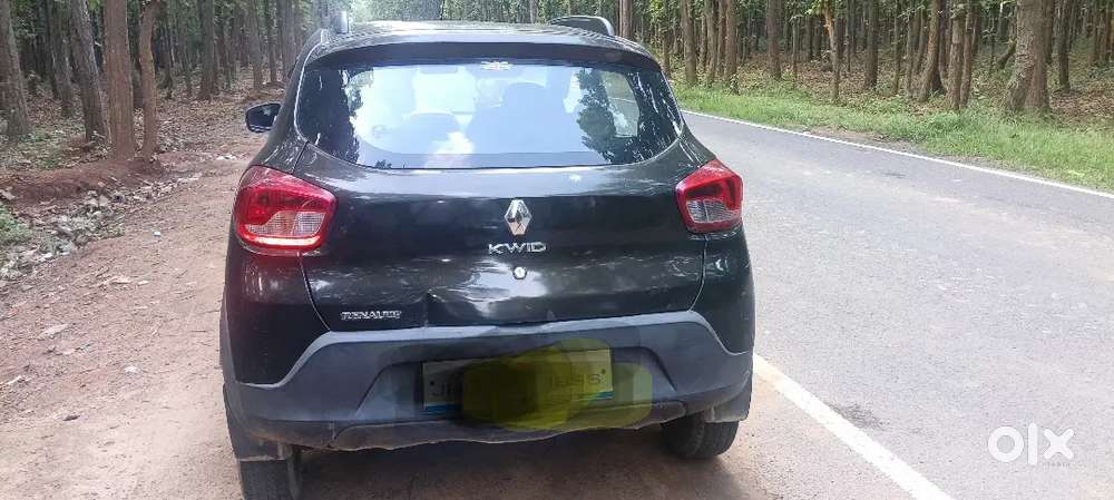 Renault Kwid 1.0 Petrol 2017