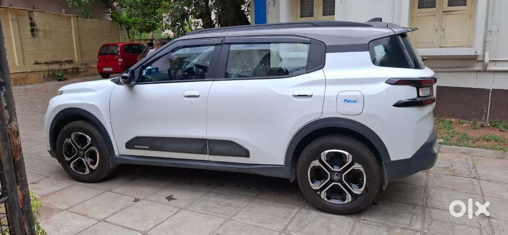 Citroen C3 Aircross Plus 1.2 5 Str Dual Tone, 2025, Petrol