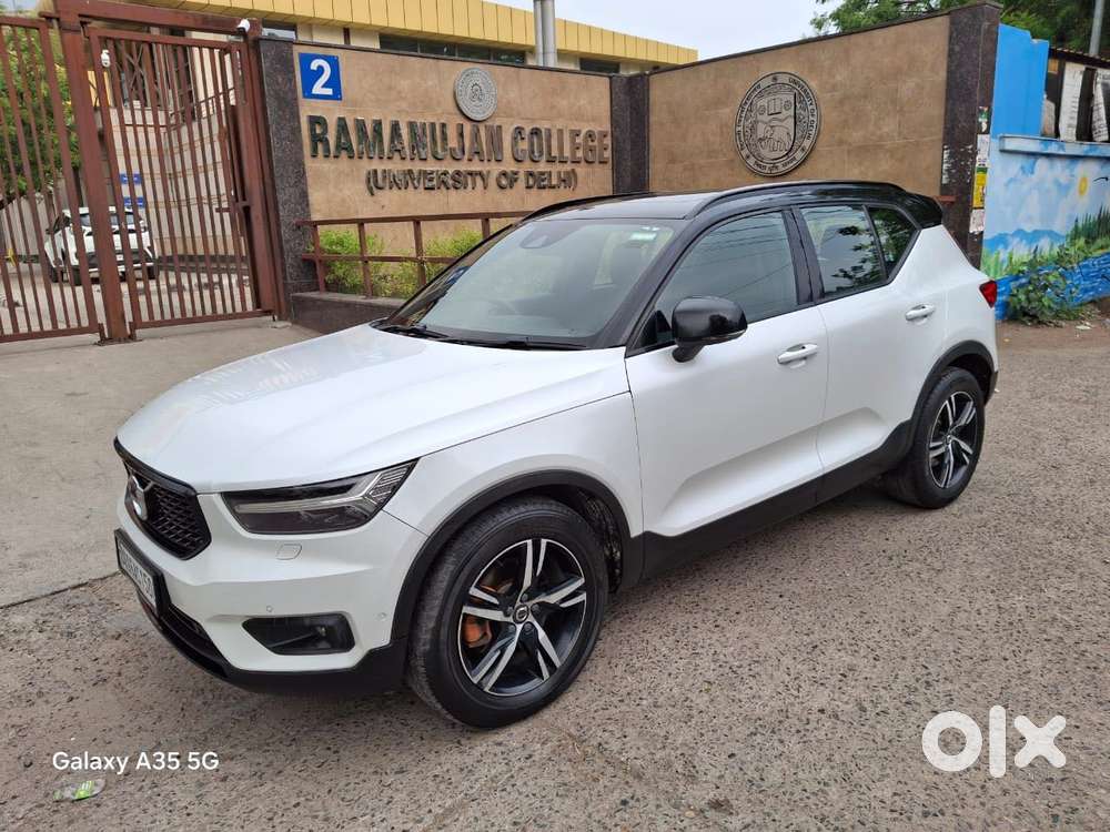 Volvo Xc40 D4 R-design, 2020, Diesel